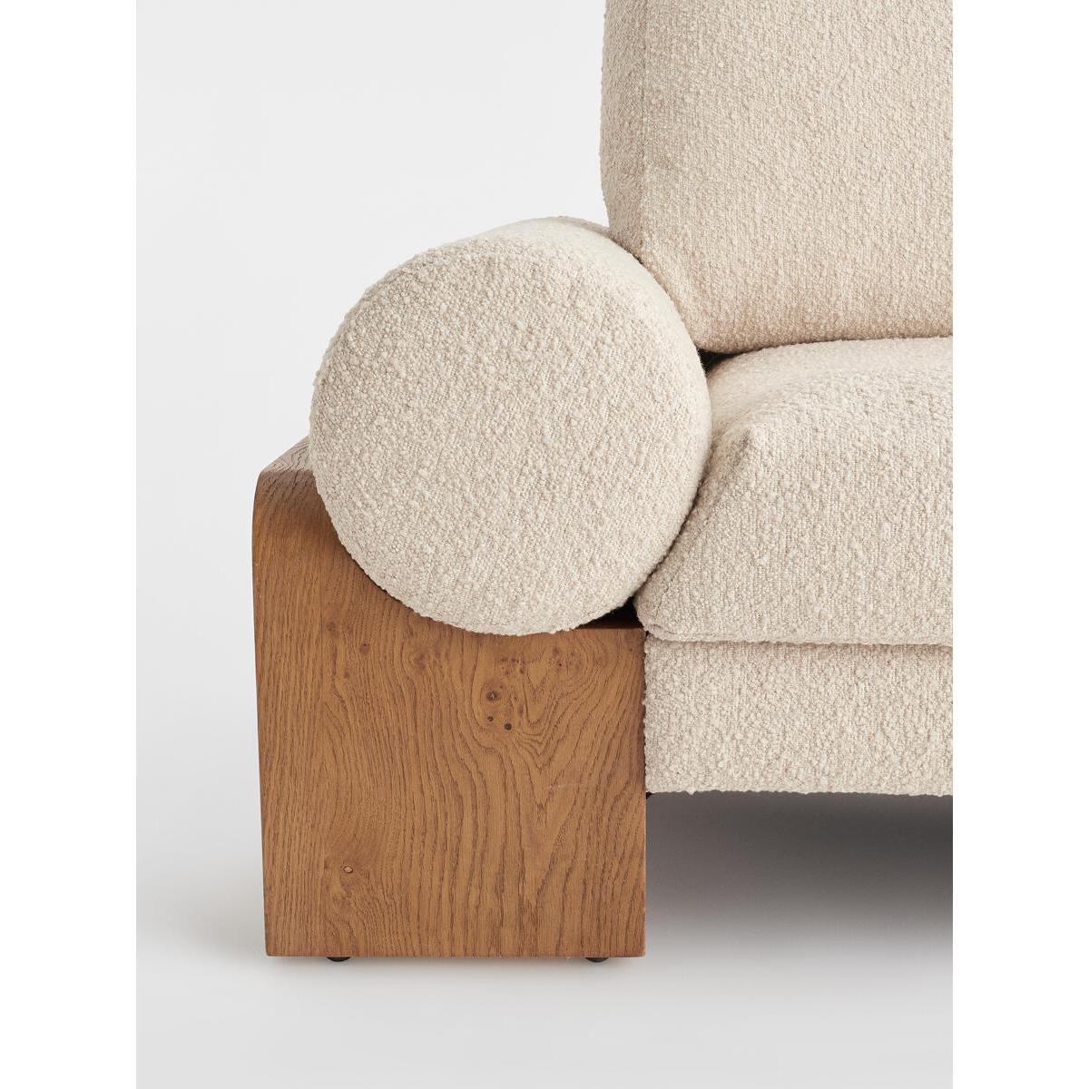 Olivier Sofa, Boucle, Sand UK – image 8