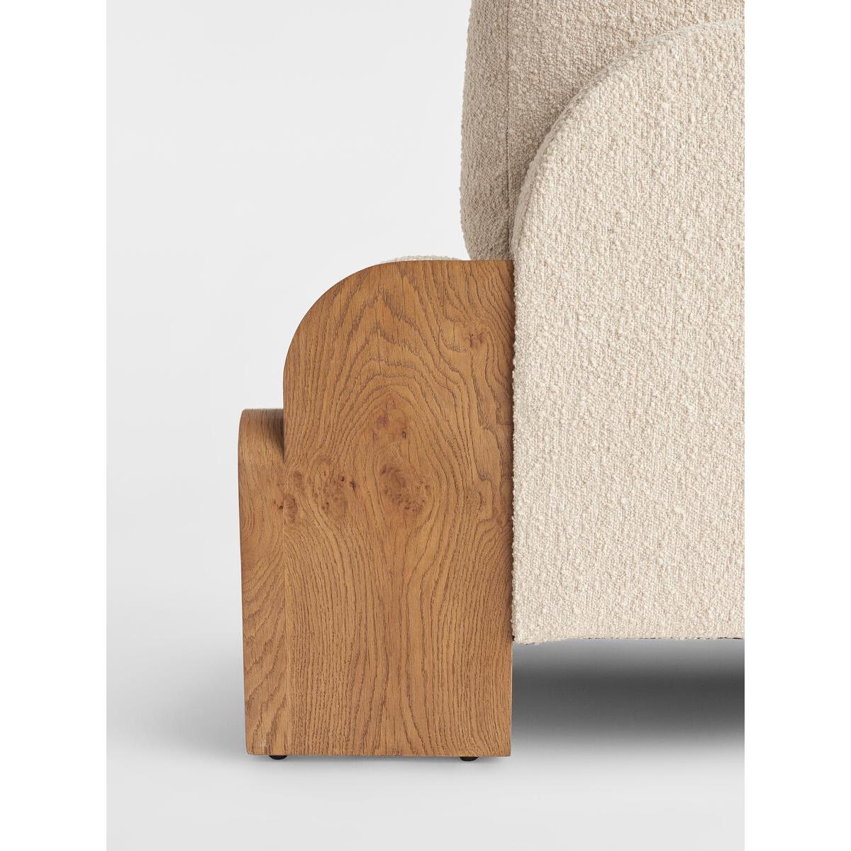 Olivier Sofa, Boucle, Sand UK – image 9