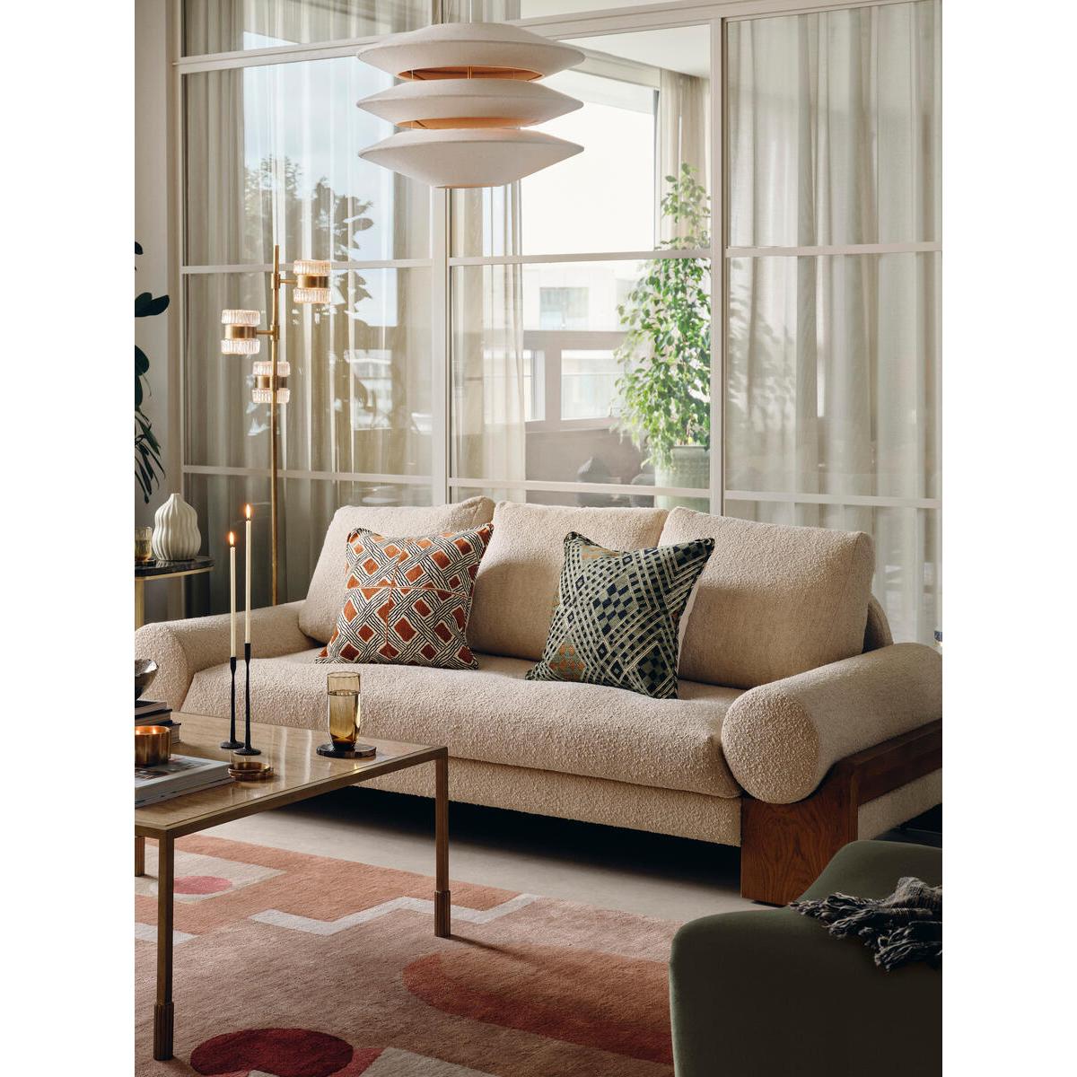 Olivier Sofa, Boucle, Sand UK – image 1