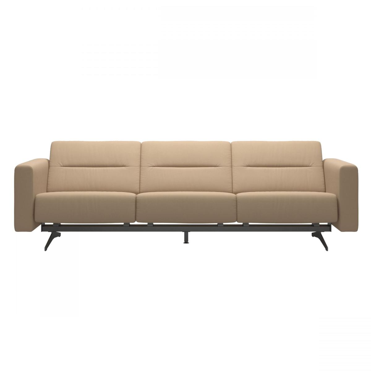Stressless Stella 3 Seater Sofa Stella 3 Seater Sofa - Pioneer Leather – image 3
