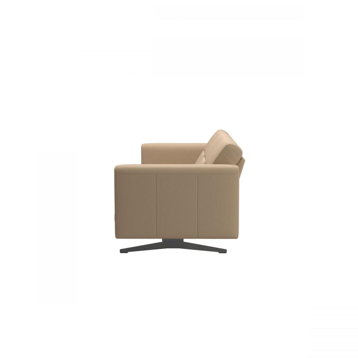 Stressless Stella 3 Seater Sofa Stella 3 Seater Sofa - Pioneer Leather – image 5
