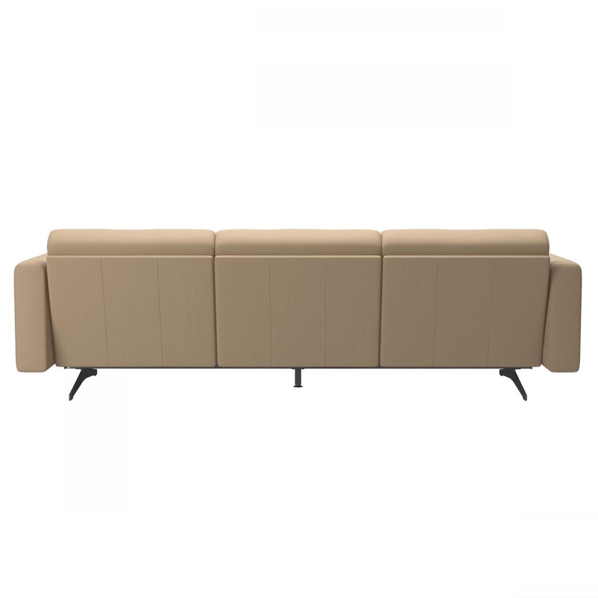 Stressless Stella 3 Seater Sofa Stella 3 Seater Sofa - Pioneer Leather – image 6
