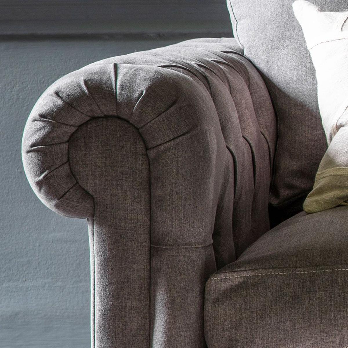 Chester 3 Seater Fabric Sofa In a Box – image 3