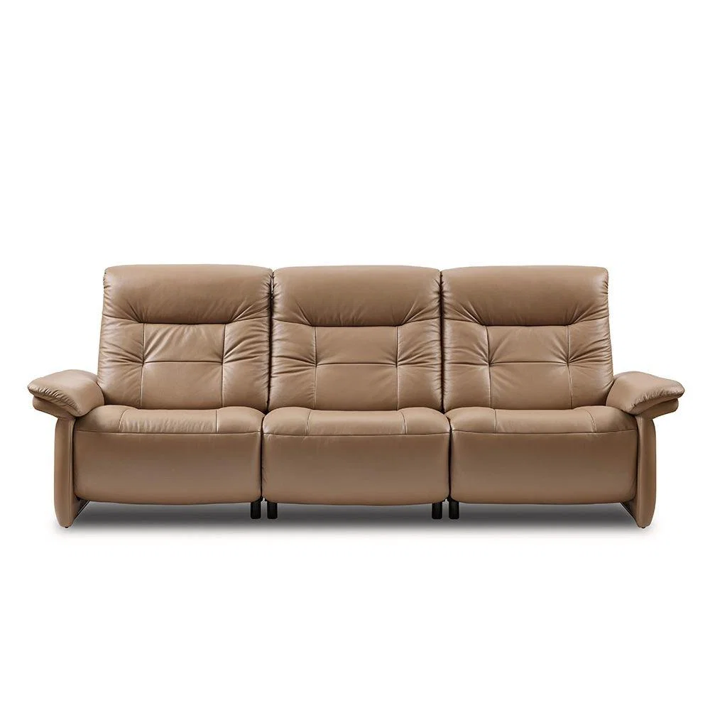 Stressless Mary 3 Seater Sofa - Upholstered Arms - Stressless Mary 3 Seater Sofa Upholstered Arm in Fabric – image 3