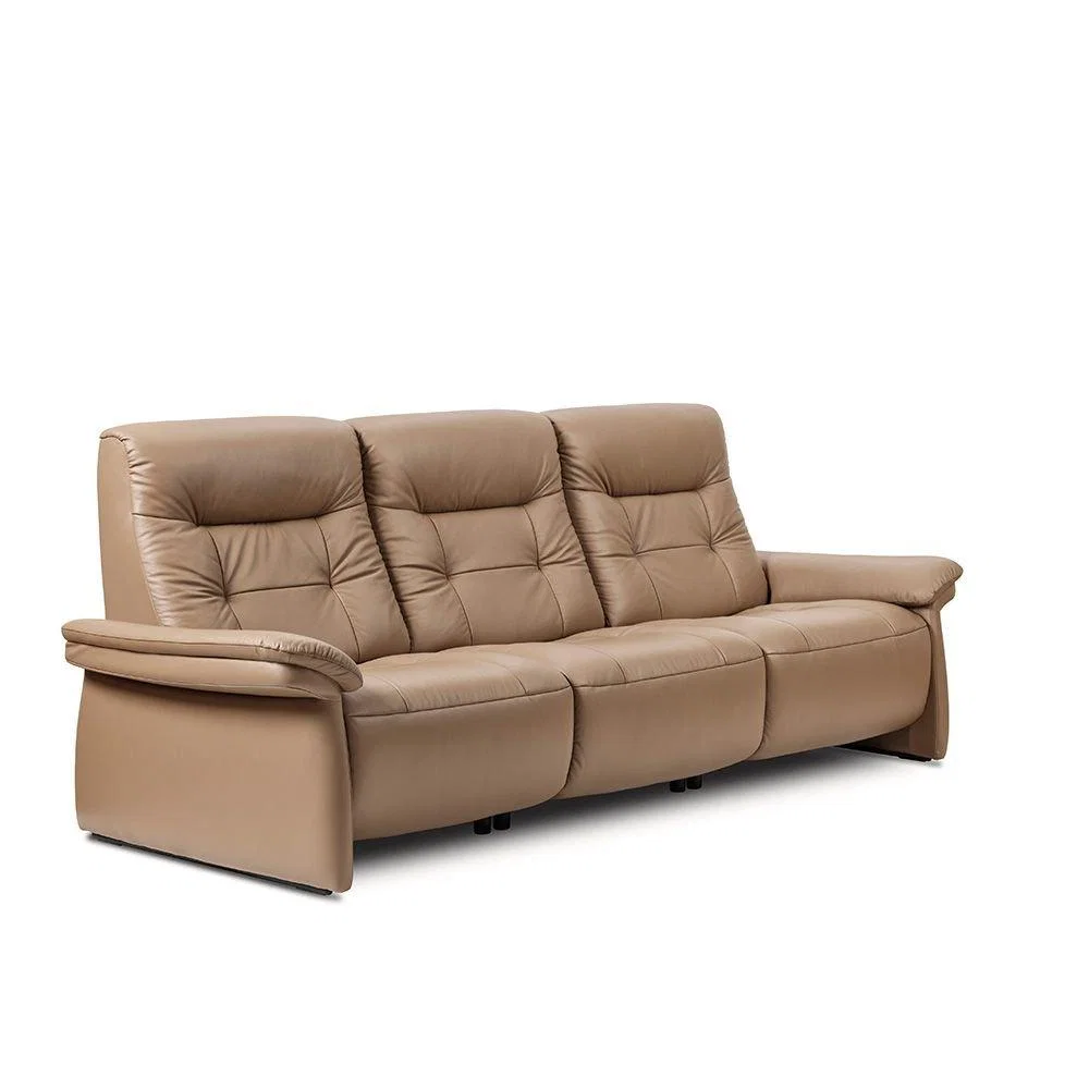 Stressless Mary 3 Seater Sofa - Upholstered Arms - Stressless Mary 3 Seater Sofa Upholstered Arm in Fabric – image 5