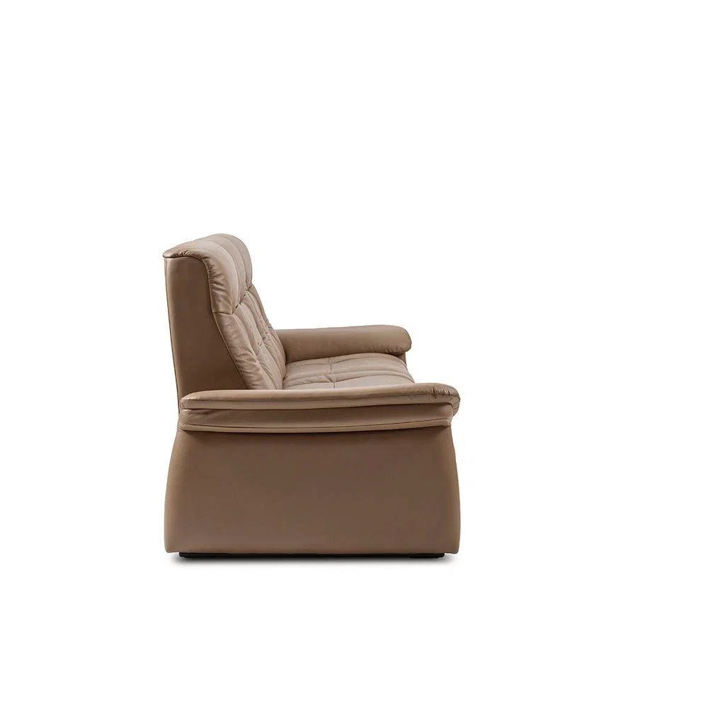 Stressless Mary 3 Seater Sofa - Upholstered Arms - Stressless Mary 3 Seater Sofa Upholstered Arm in Fabric – image 7