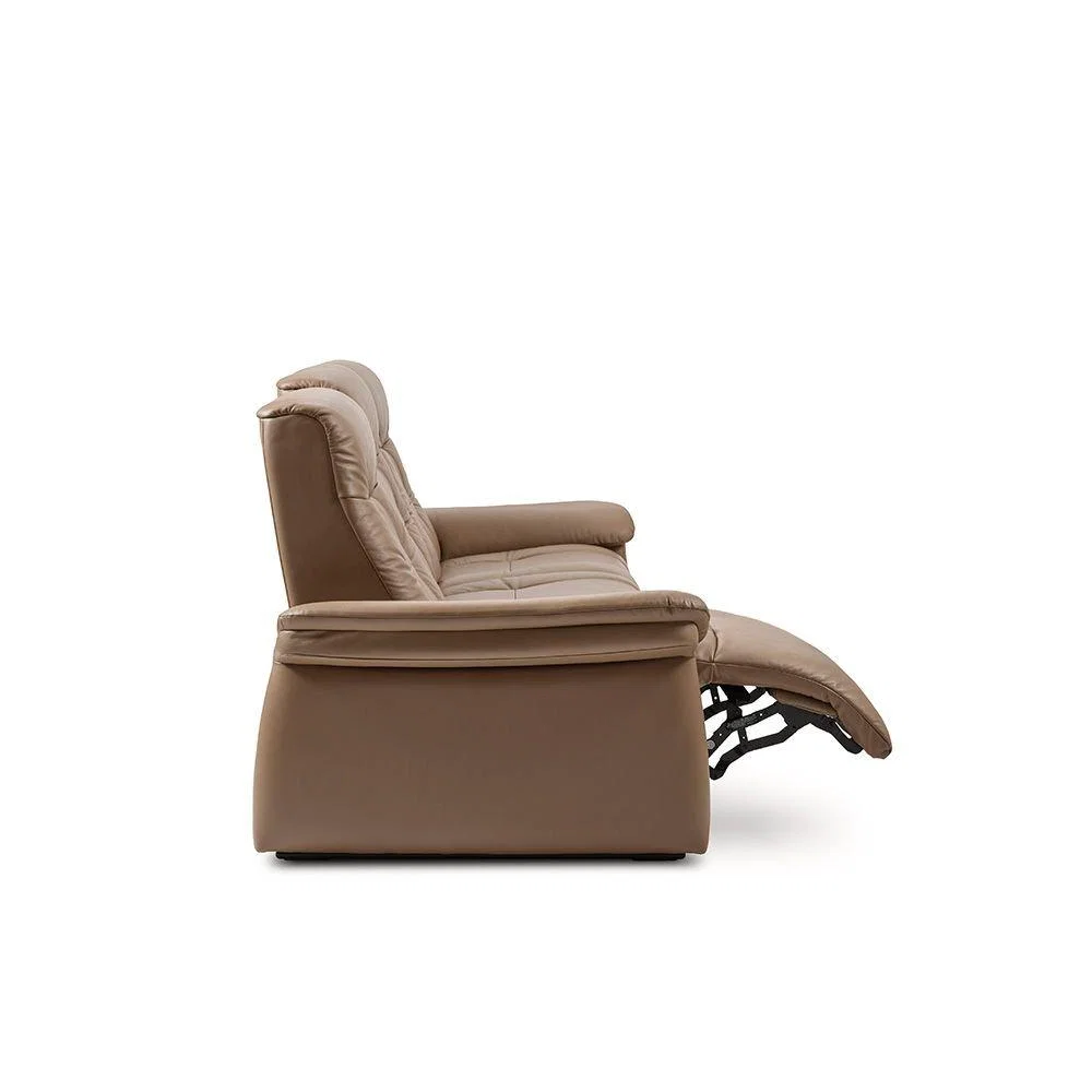Stressless Mary 3 Seater Sofa - Upholstered Arms - Stressless Mary 3 Seater Sofa Upholstered Arm in Fabric – image 8