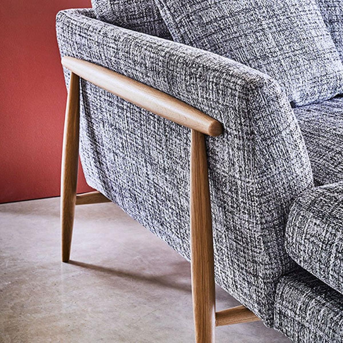 Ercol Forli 4333 RHF Chaise Ercol Forli Chaise RHF T2 – image 3