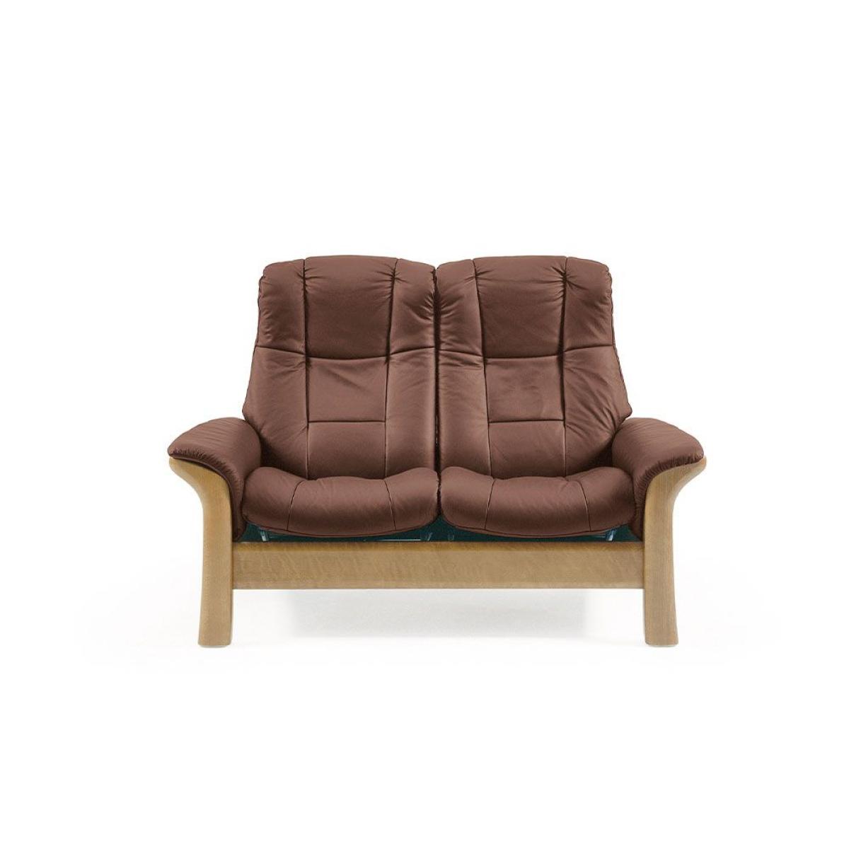 Stressless Windsor High Back Sofa 3 Seater Cori Leather – image 3