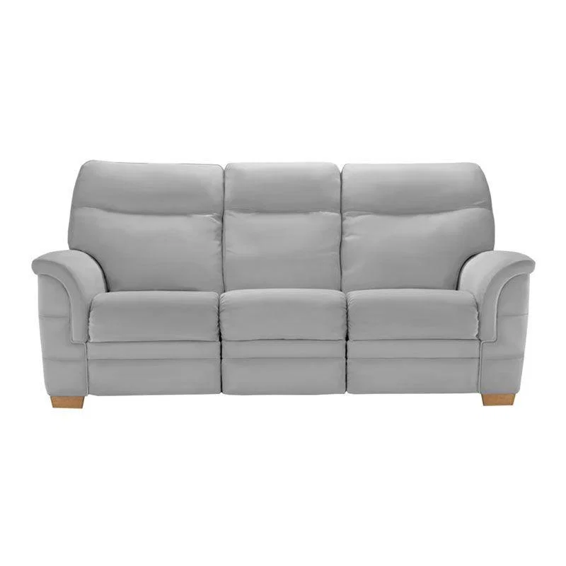 Parker Knoll Hudson 3 Seater Sofa Hudson 3 Seater Sofa Leather – image 3