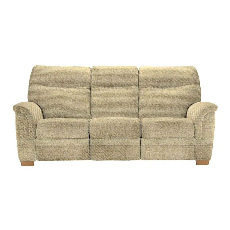 Parker Knoll Hudson 3 Seater Sofa Hudson 3 Seater Sofa Leather – image 4