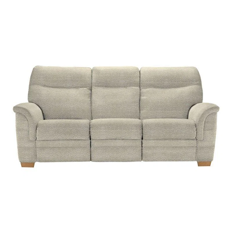 Parker Knoll Hudson 3 Seater Sofa Hudson 3 Seater Sofa Leather – image 5