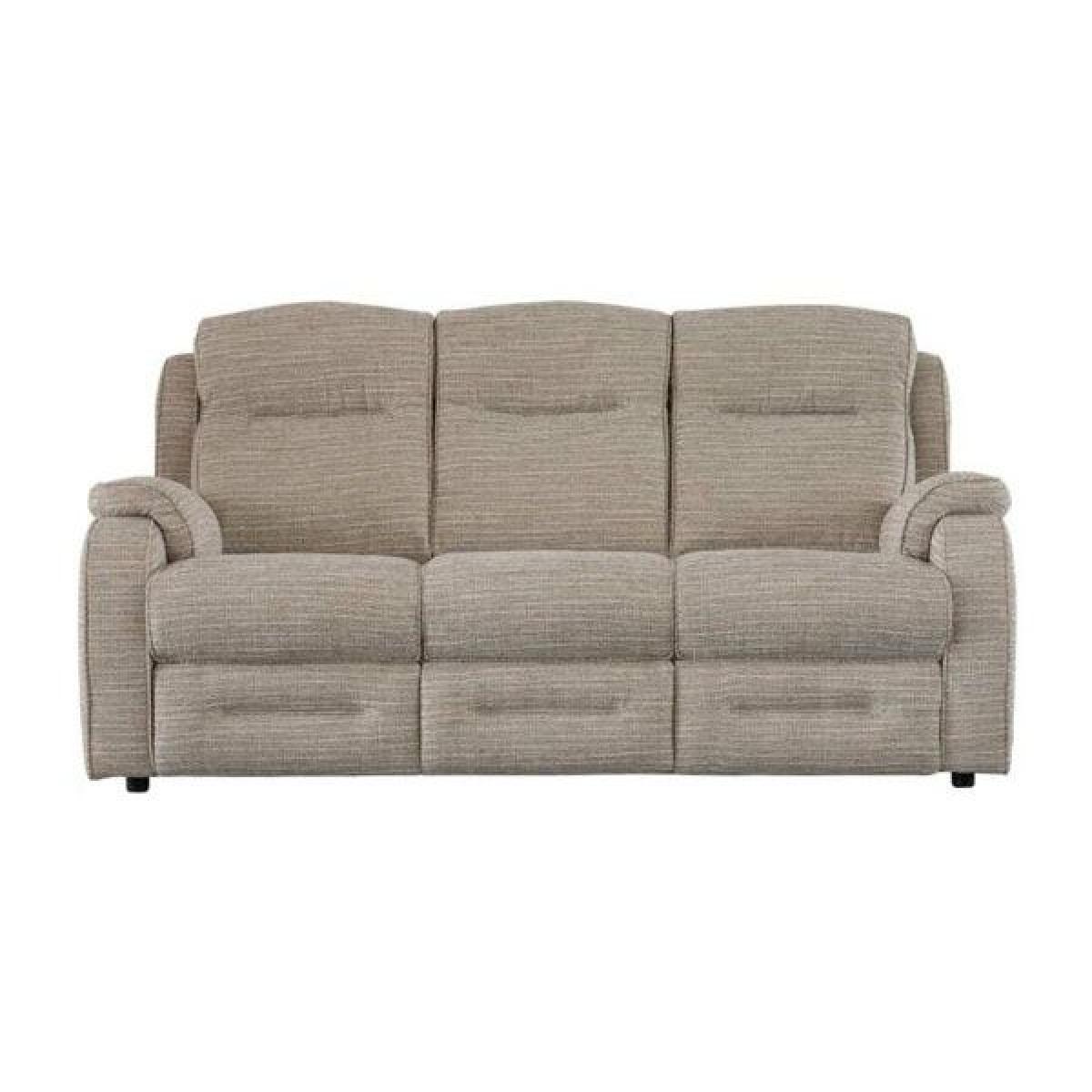 Parker Knoll Boston Double Power Recliner 3 Seater Sofa Boston Double Power Recliner 3 Seater Sofa Grade B – image 3