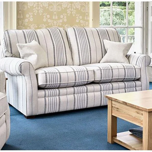 Zuri Large 3 Seater Sofa Zuri Large Sofa Grade C