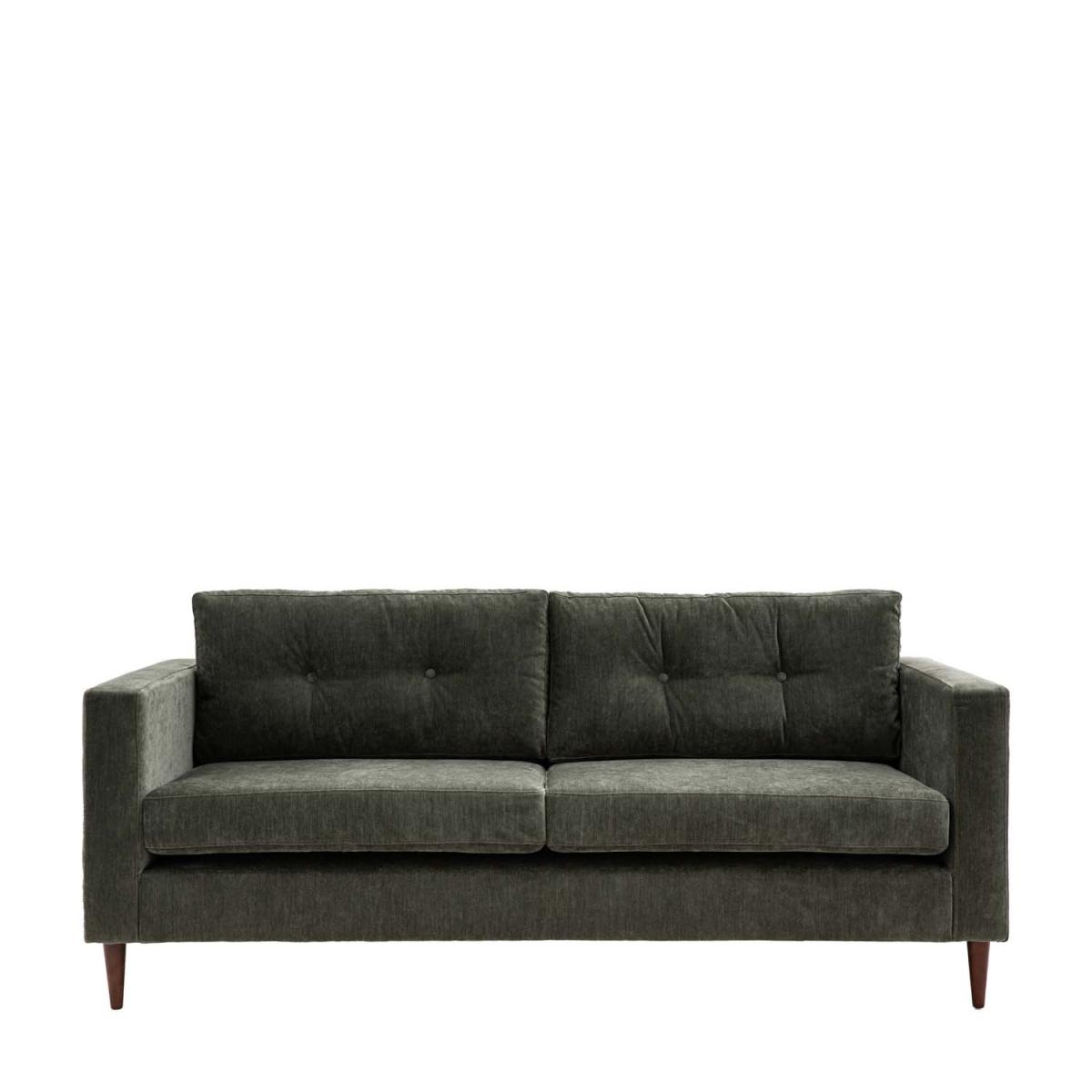 Whitekirk 3 Seater Sofa in Forest – image 2