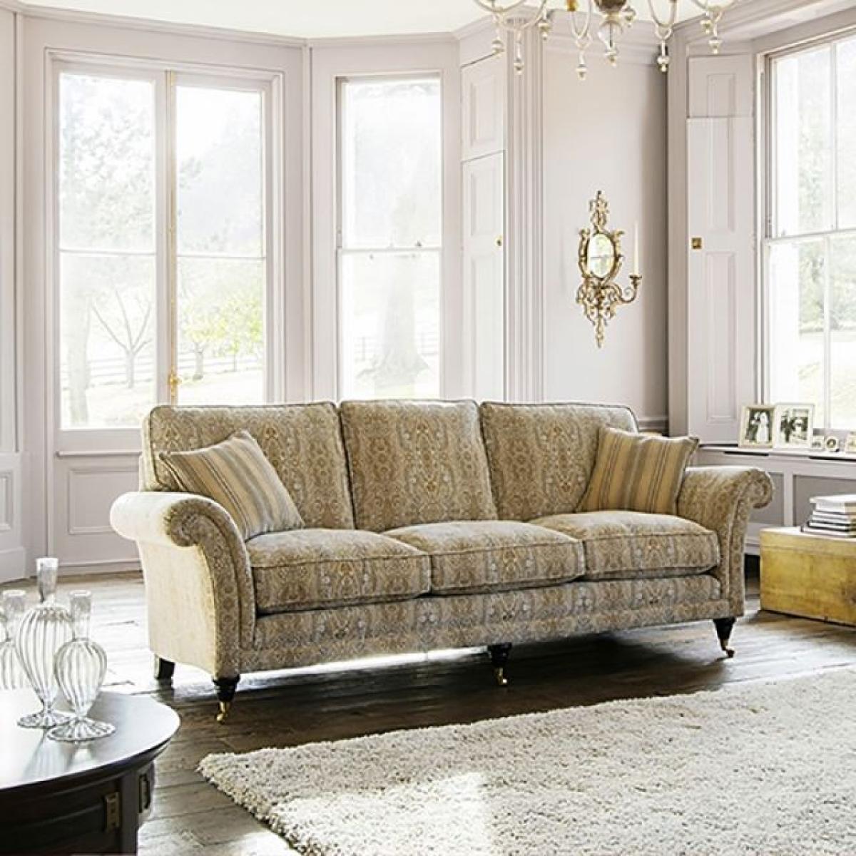 Parker Knoll Burghley Grand Sofa Burghley Grand Sofa B – image 1