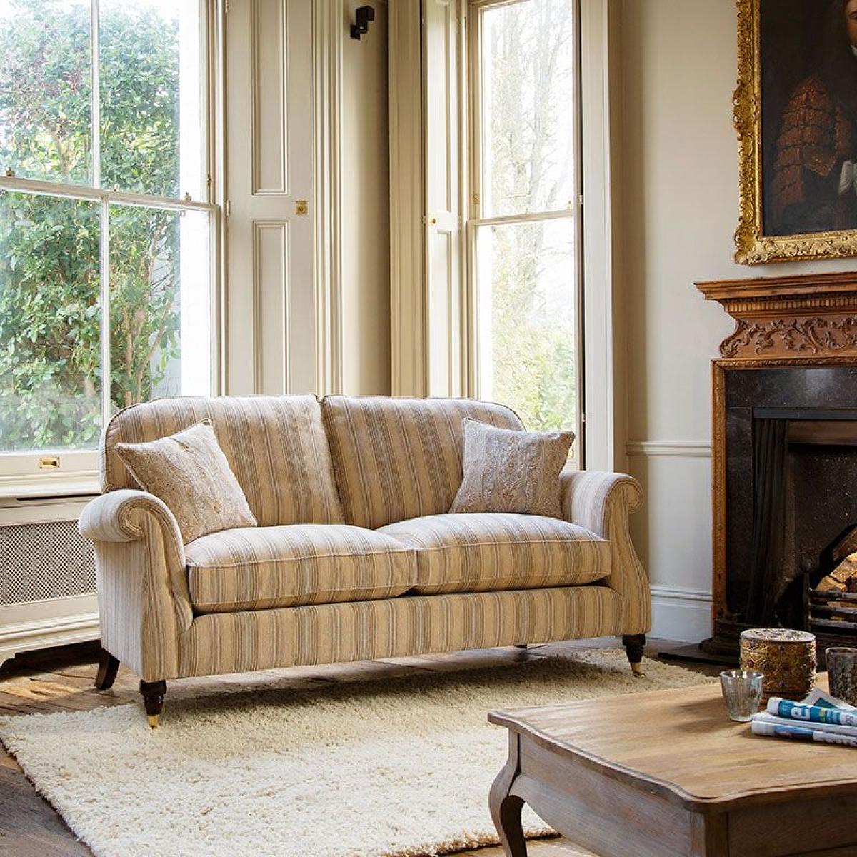 Parker Knoll Westbury Grand Sofa Westbury Grand Sofa Grade B – image 2