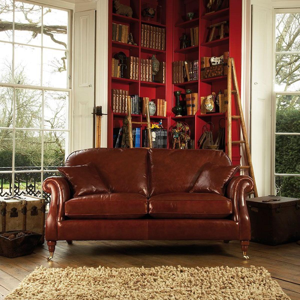 Parker Knoll Westbury Grand Sofa Westbury Grand Sofa Grade B – image 3