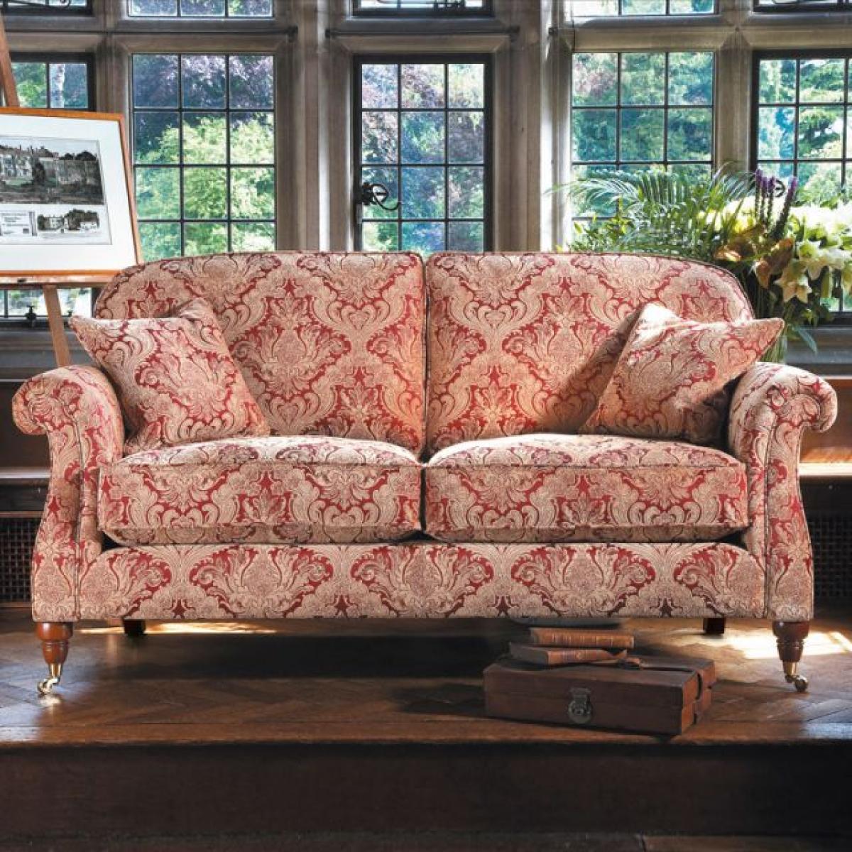 Parker Knoll Westbury Grand Sofa Westbury Grand Sofa Grade B – image 1