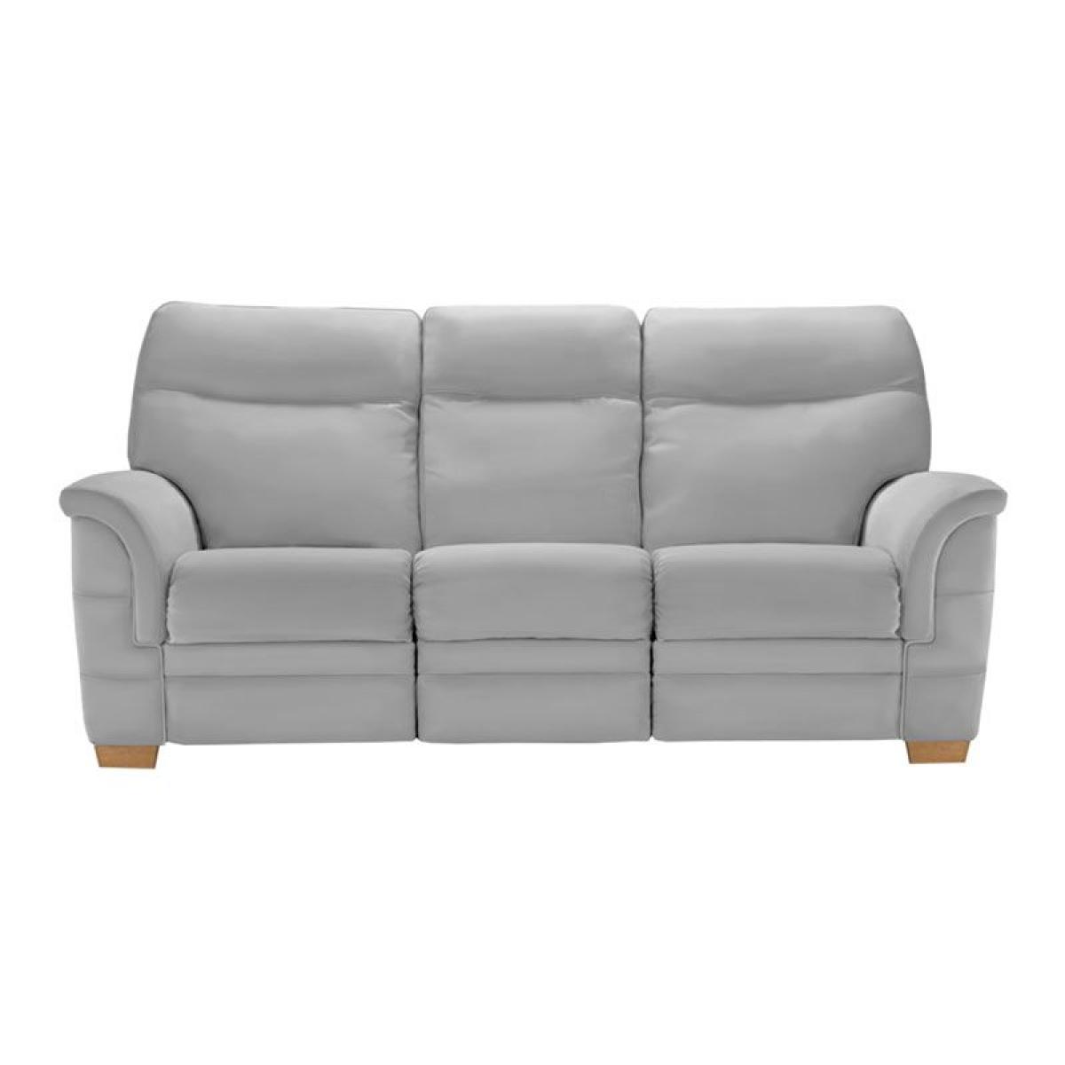 Parker Knoll Hudson 3 Seater Power Recliner Sofa Hudson 3 Seater Power Recliner Sofa Grade B – image 3