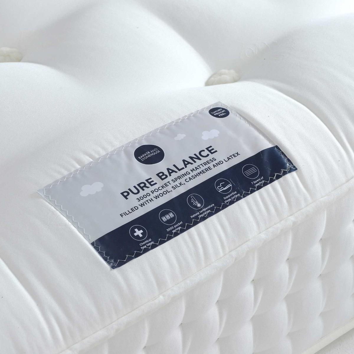 Pure Balance 3000 Mattress – image 4