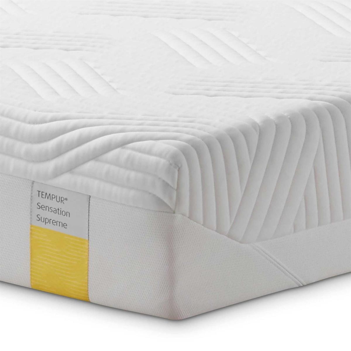 Tempur Sensation Supreme Mattress – image 2
