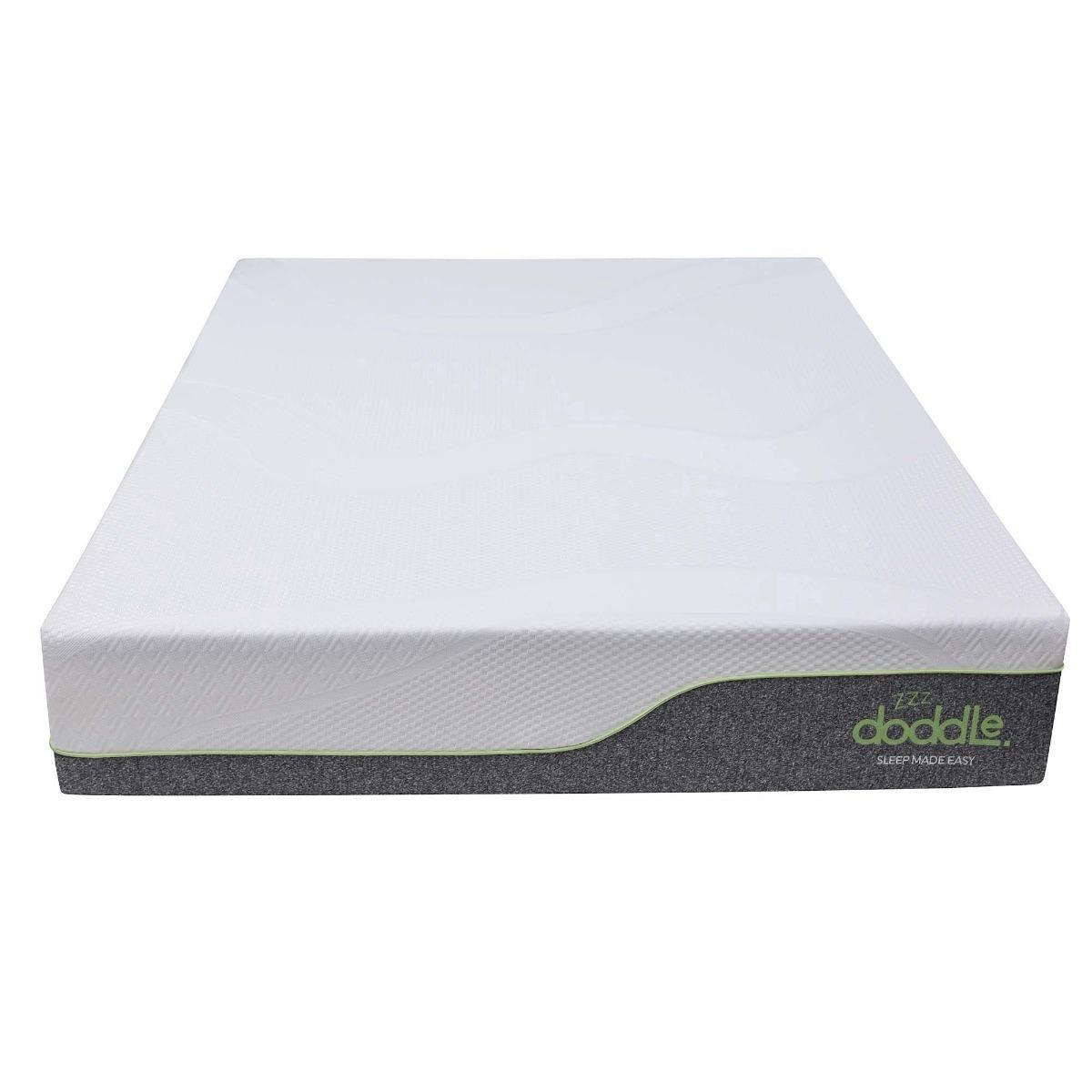 Doddle Mattress With Pillows – image 3