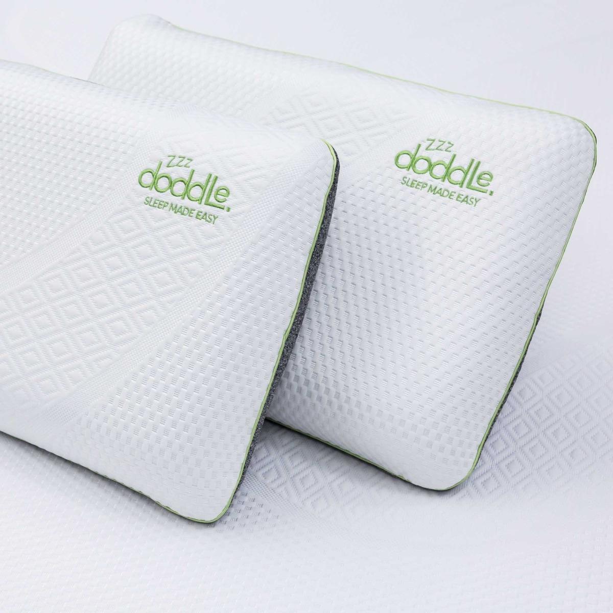 Doddle Mattress With Pillows – image 7