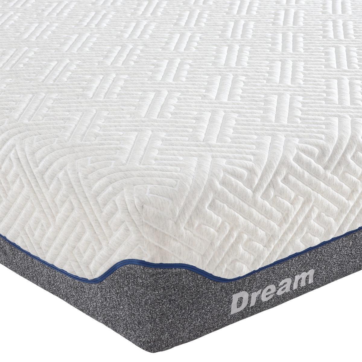 Dream 8K Pocket Gel Memory Mattress - 90 x 190cm - Barker and Stonehouse – image 2