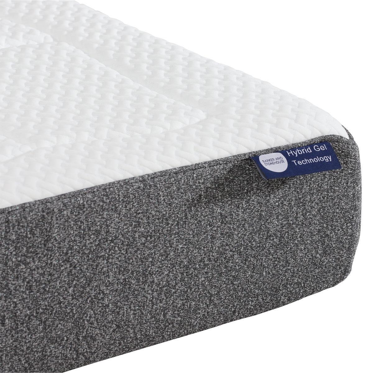 Cadet 3 Layer Reflex And Memory Foam Mattress – image 3