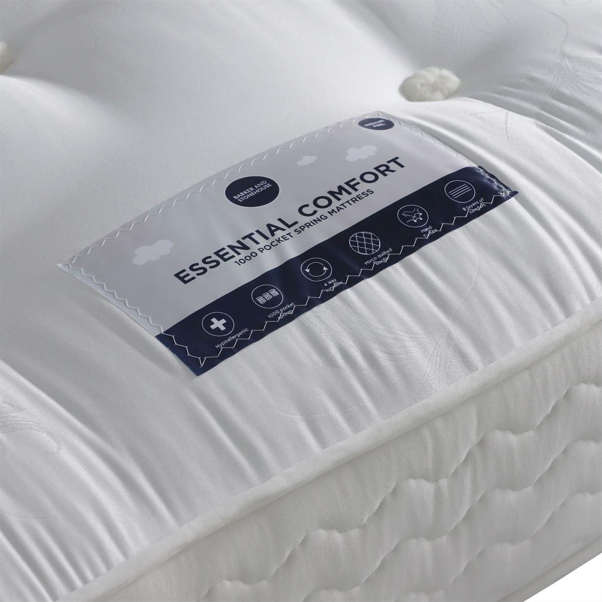 Essential Comfort Mattress – image 4
