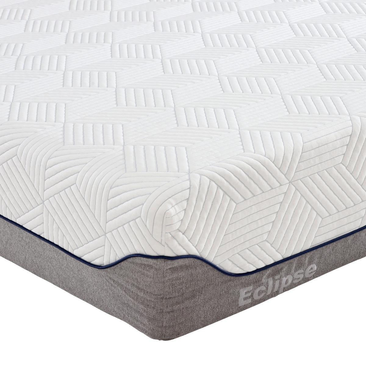 Eclipse 1000 Pocket Gel Memory Foam Mattress – image 2