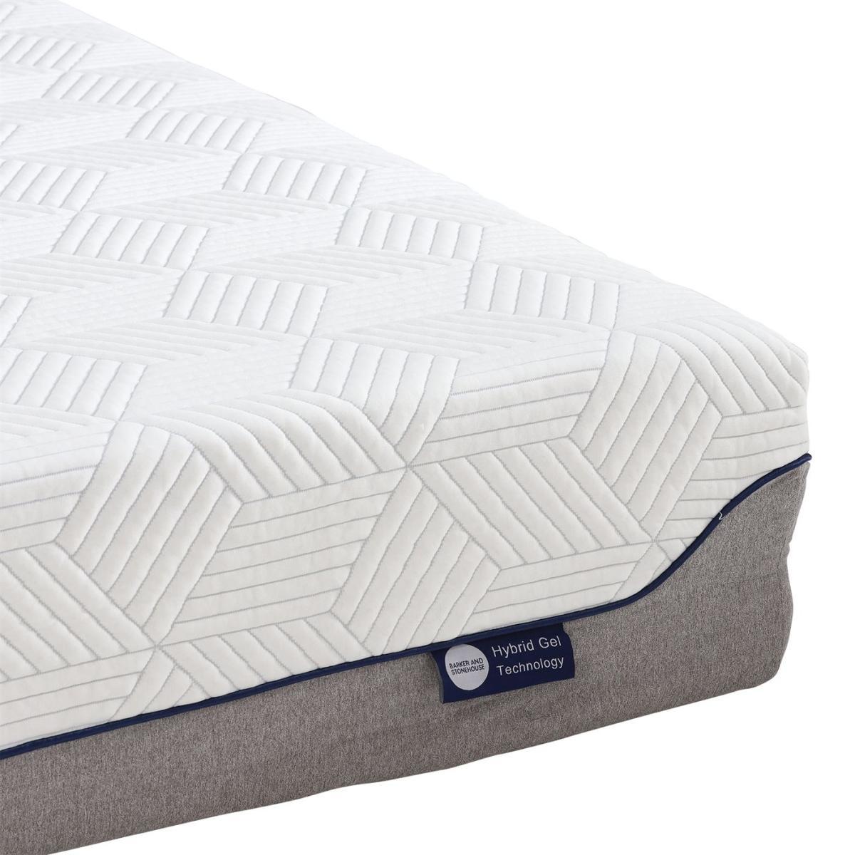 Eclipse 1000 Pocket Gel Memory Foam Mattress – image 3