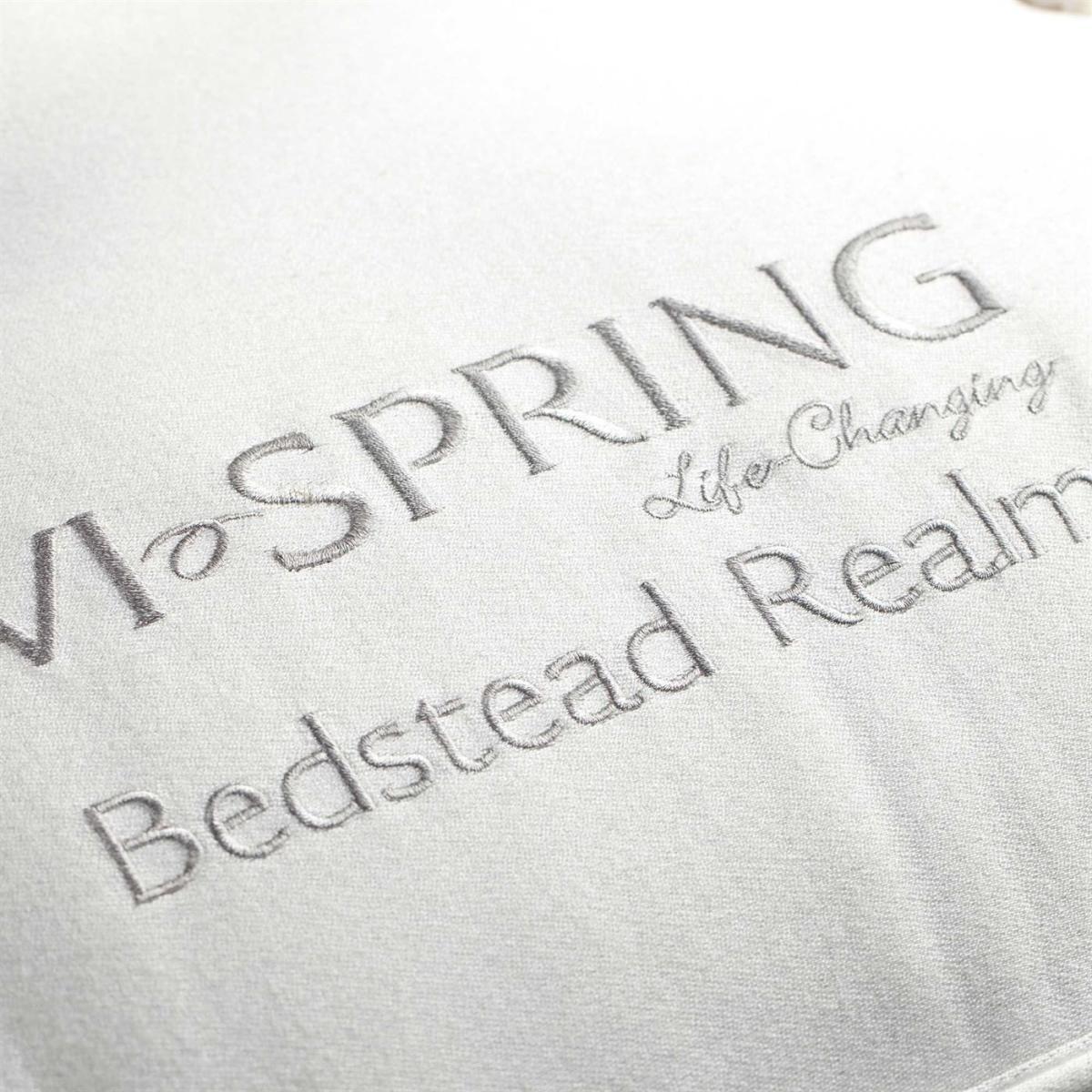 Vispring Bedstead Realm Mattress – image 3