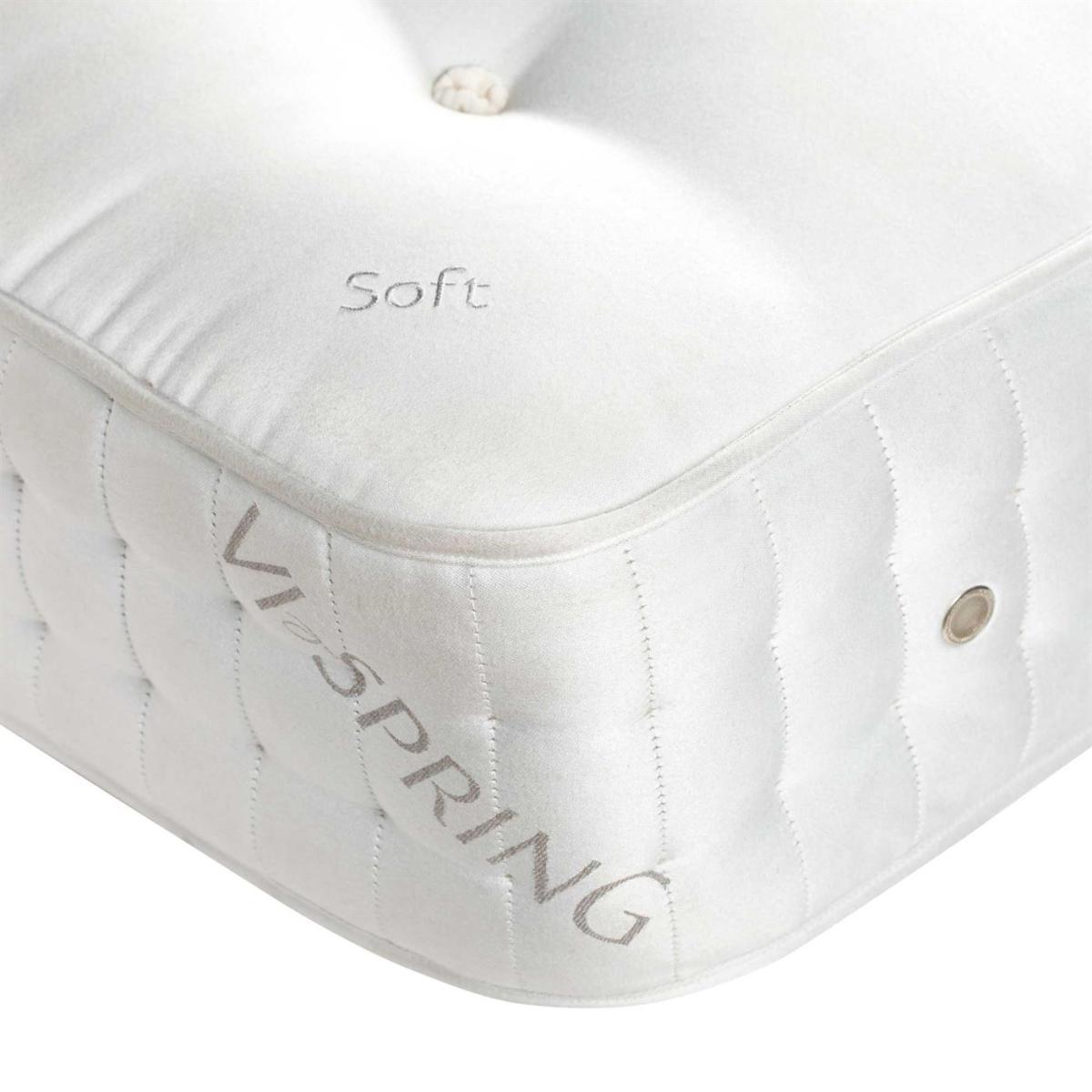 Vispring Bedstead Realm Mattress – image 8