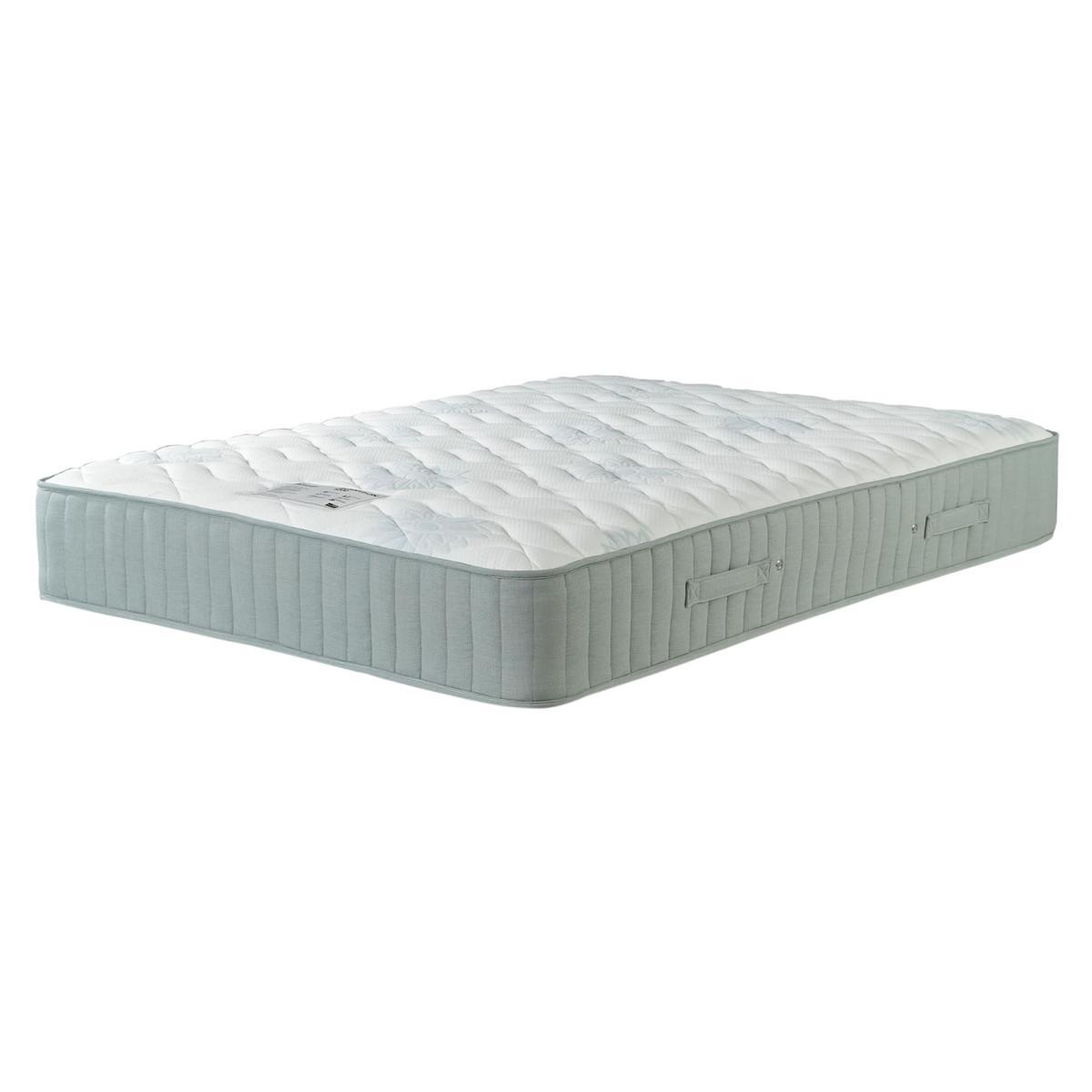 Sensation Medium 1200 Pocket Memory Foam Mattress White – image 2