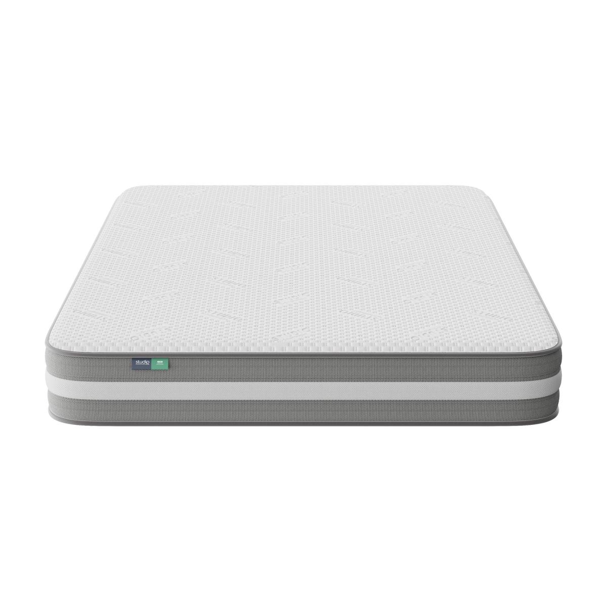 Silentnight Studio Eco 1000 Pocket Sprung Mattress White – image 3