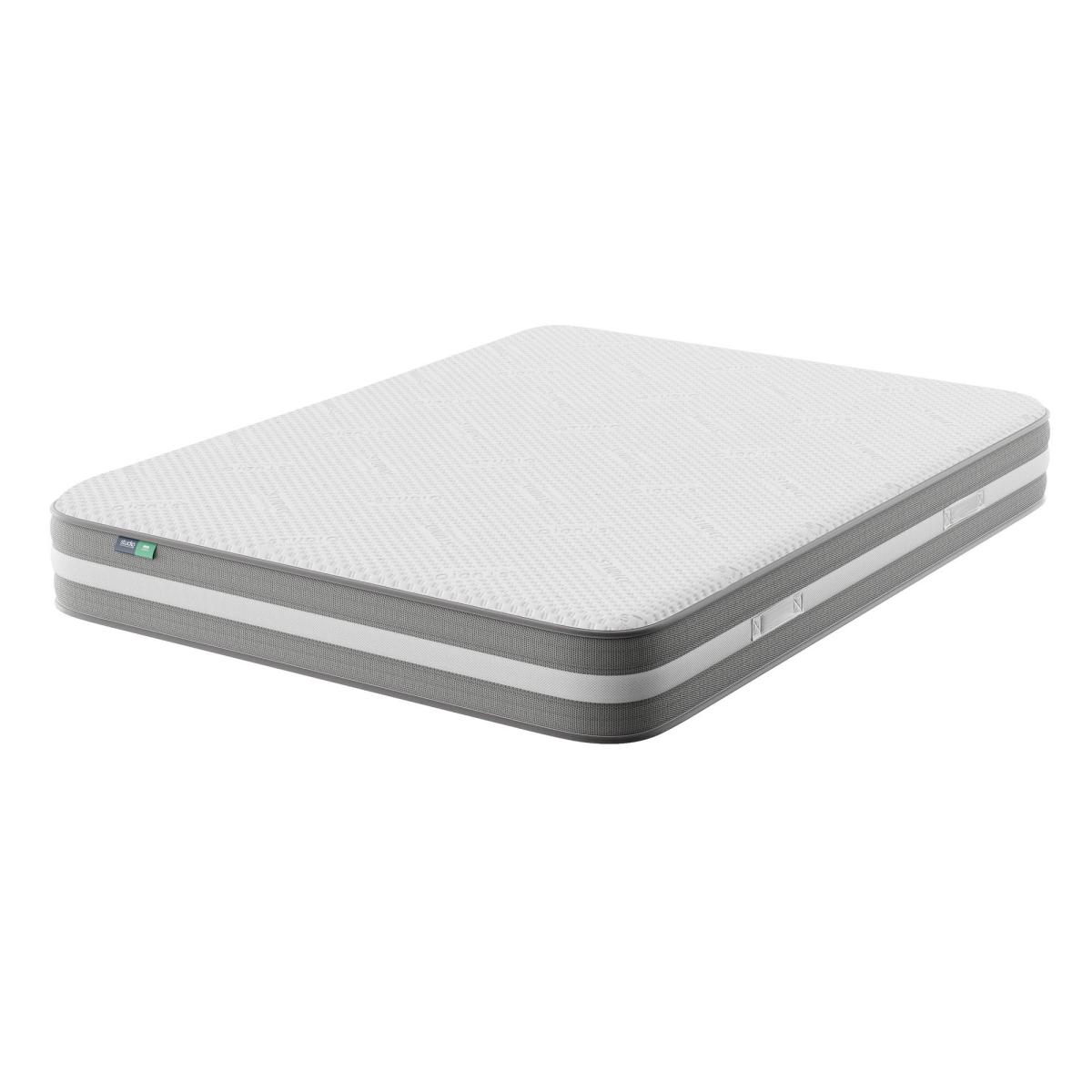 Silentnight Studio Eco 1000 Pocket Sprung Mattress White – image 4