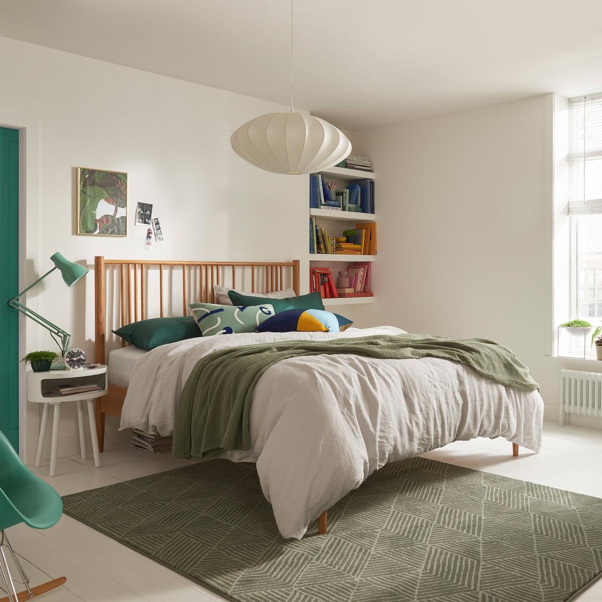 Silentnight Studio Eco 1000 Pocket Sprung Mattress White – image 5