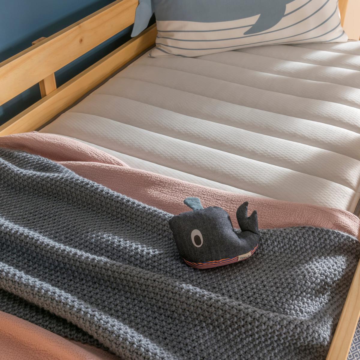 Silentnight Medium Firm Imagine Sprung Bunk Mattress White – image 9