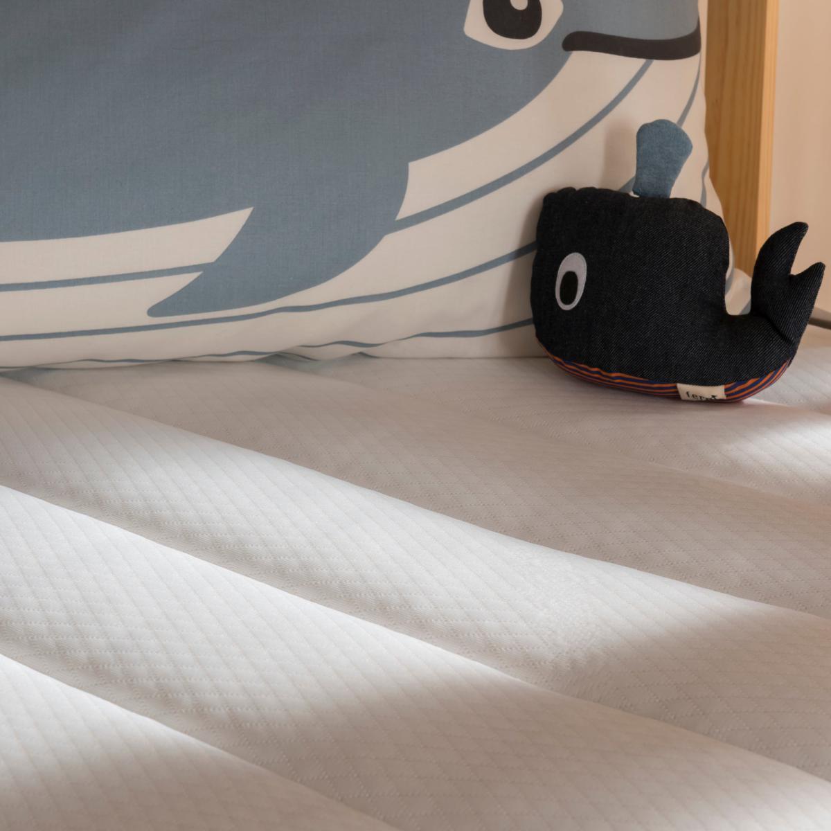Silentnight Medium Firm Imagine Sprung Bunk Mattress White – image 10
