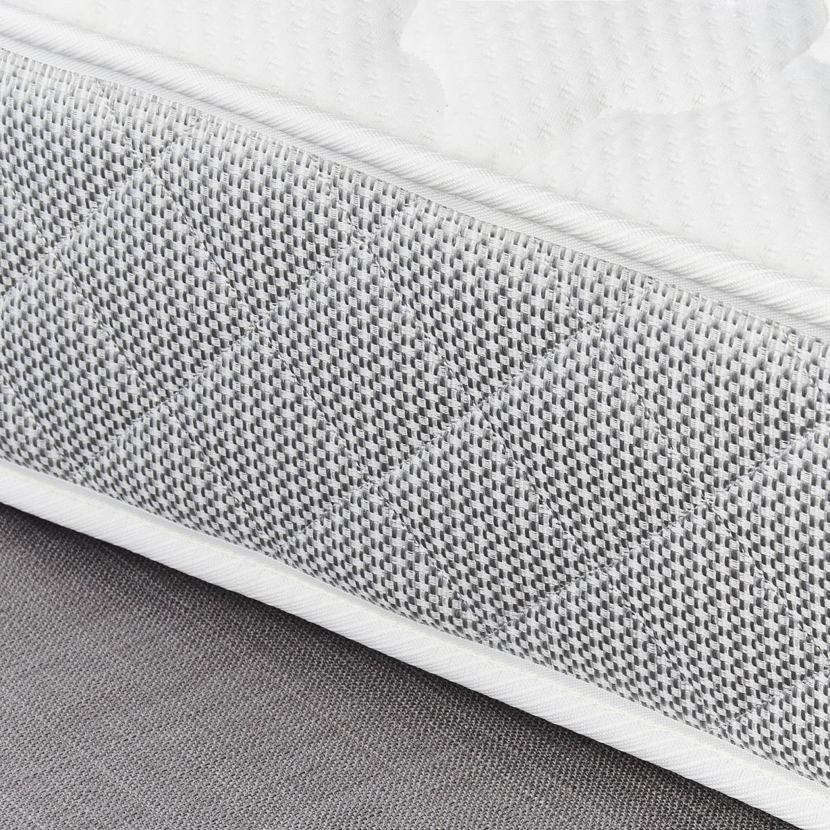 Fogarty Kids Open Coil Mattress White – image 5