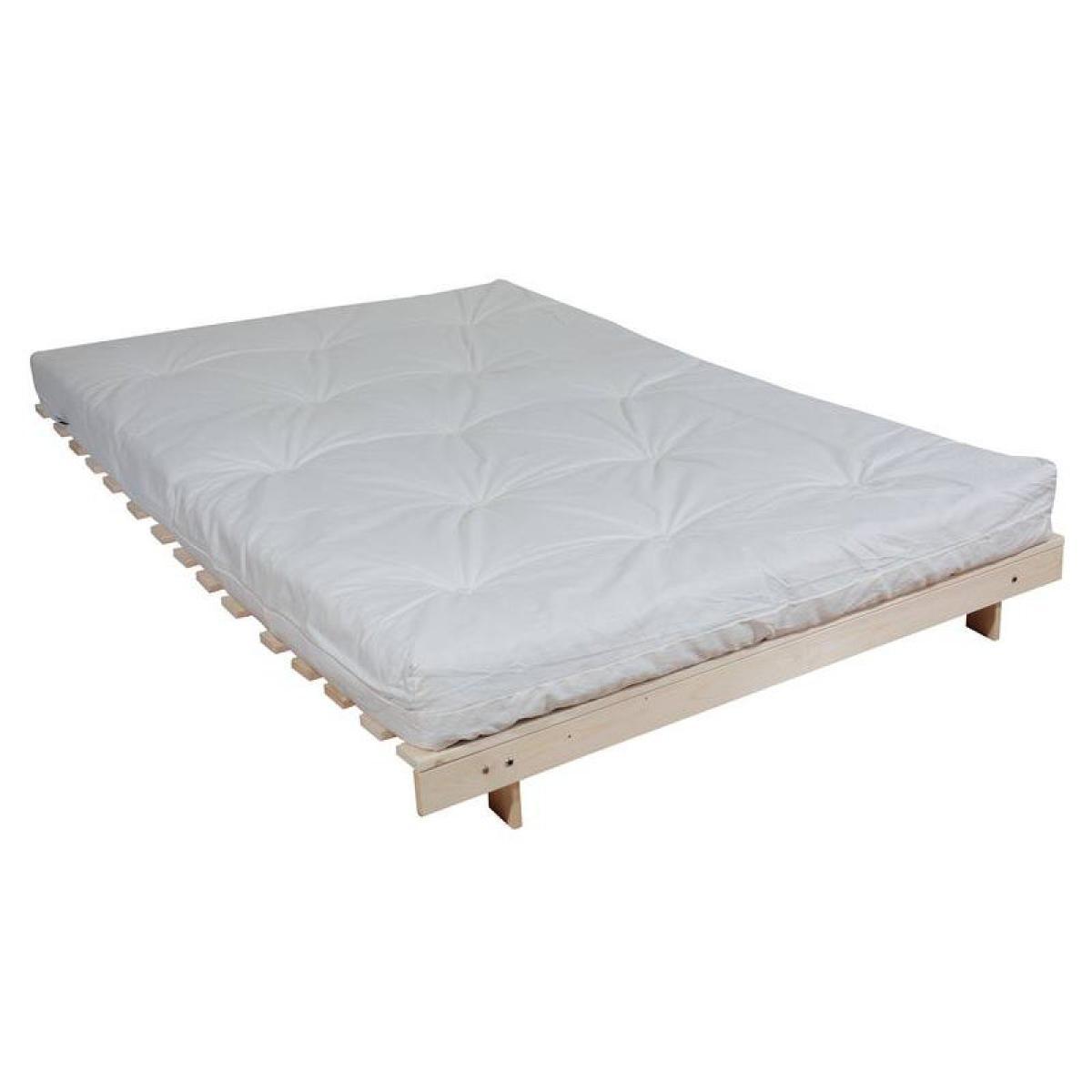 Mito Futon Mattress Royal Blue (Blue) – image 4