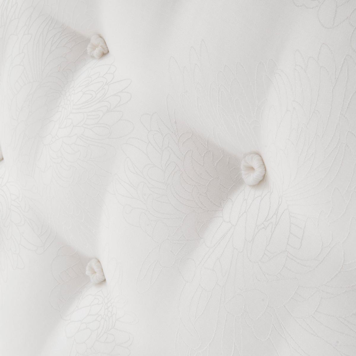 Silentnight Medium Firm 2800 Pocket Natural Orthopeadic Mattress White – image 4