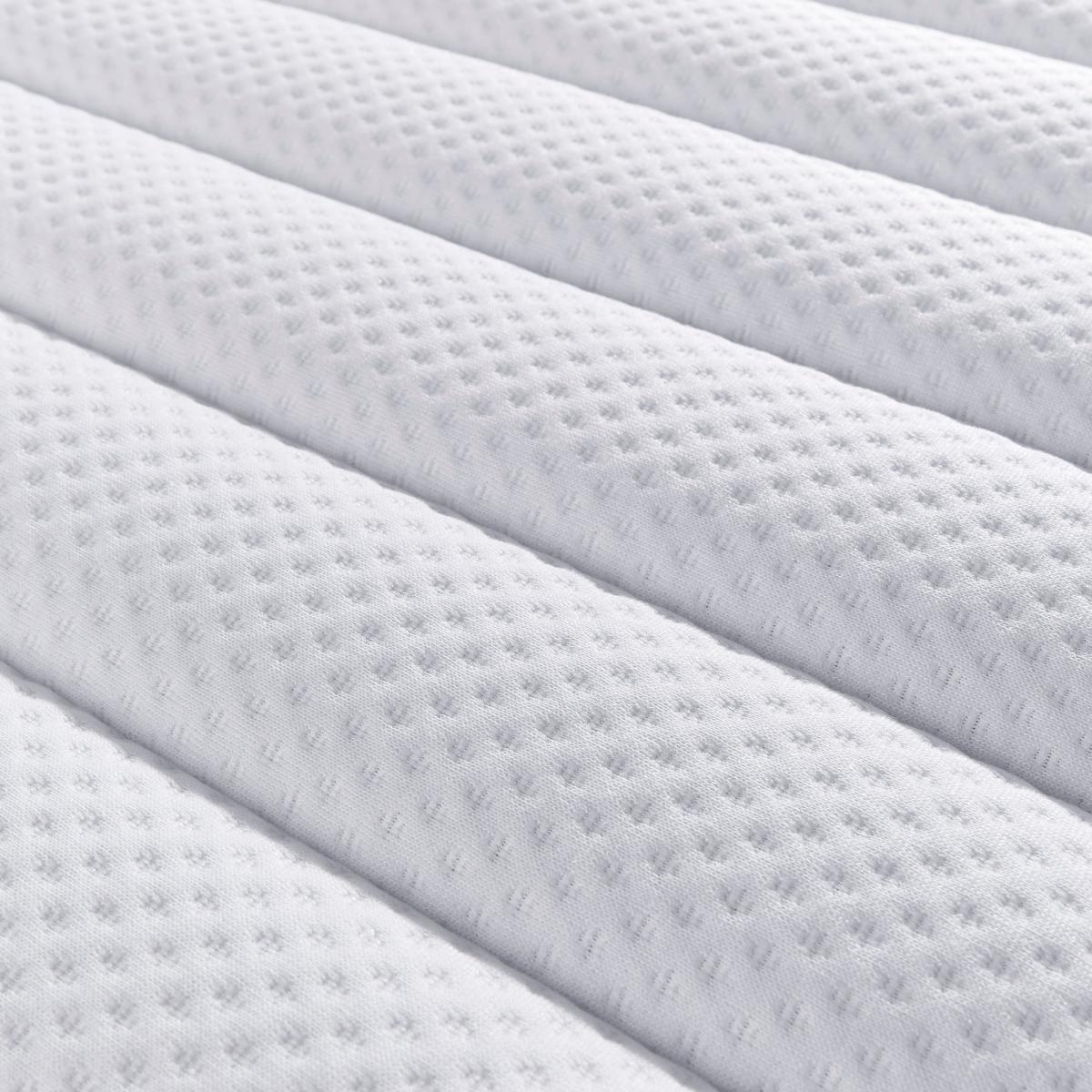 Hotel Gel Pillow Top 3500 Pocket Sprung Mattress White – image 4