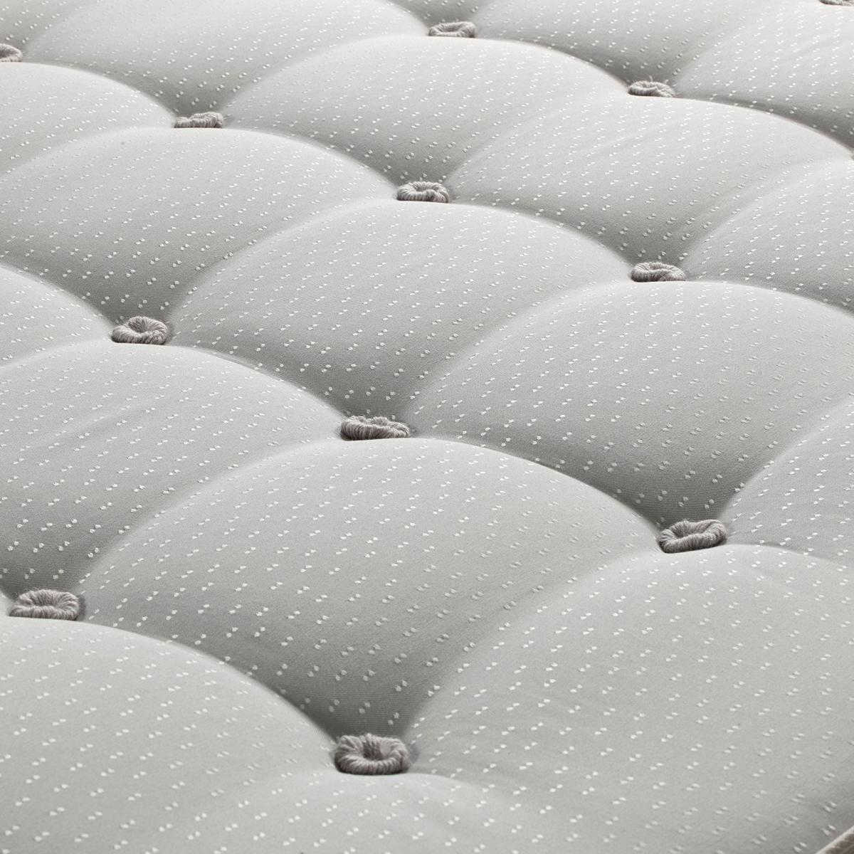 Pocketo Medium Firm 1500 Memory Mattress Grey – image 4