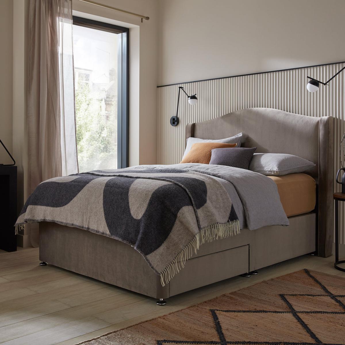 Silentnight 1400 Pocket Sprung Natural Mattress White – image 5