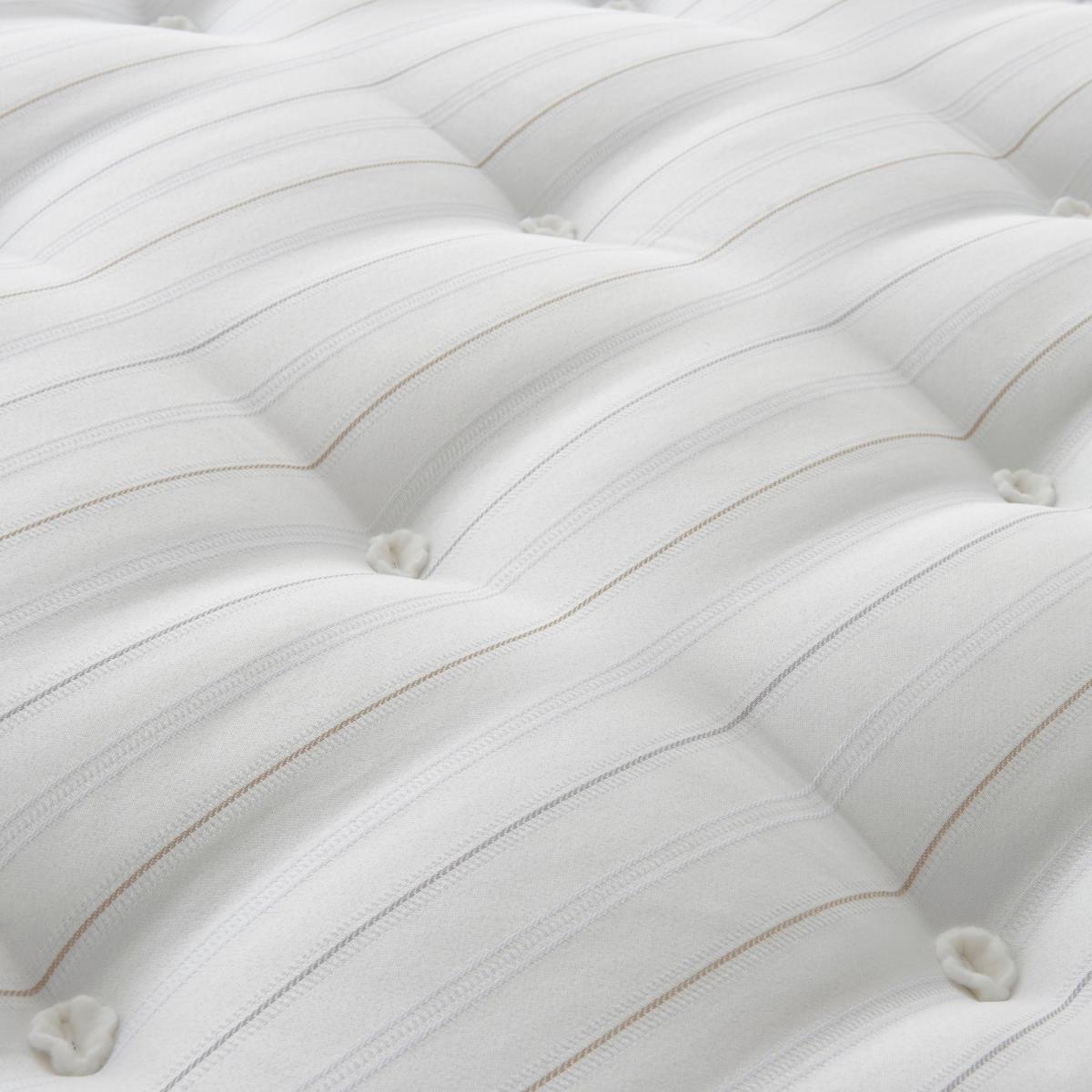Silentnight 1400 Pocket Sprung Natural Mattress White – image 6