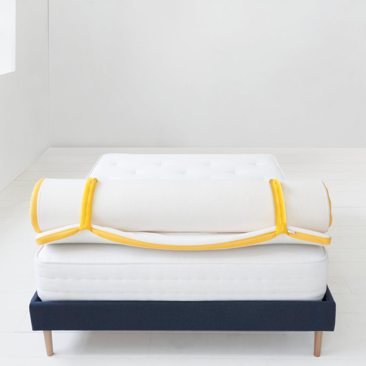 Eve Mattress Topper White – image 2