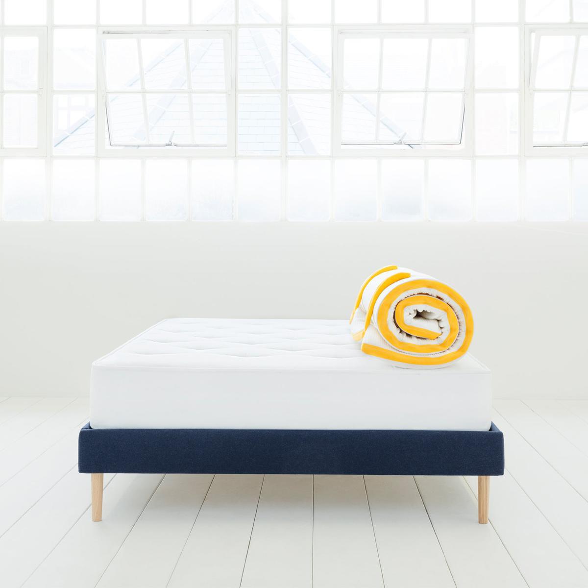 Eve Mattress Topper White – image 3